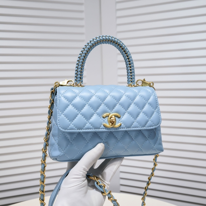 Chanel Top Handle Bags